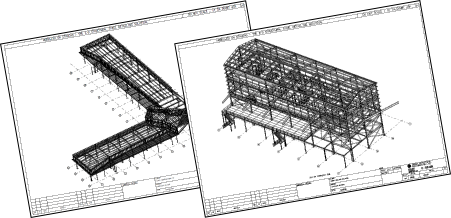 MSS Steel Detailing and Design